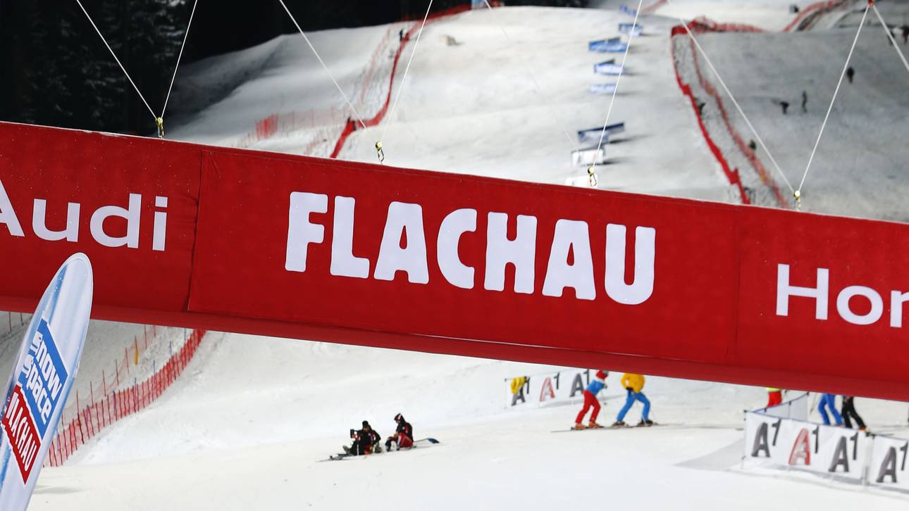 Weitere Weltcup-Rennen in Flachau