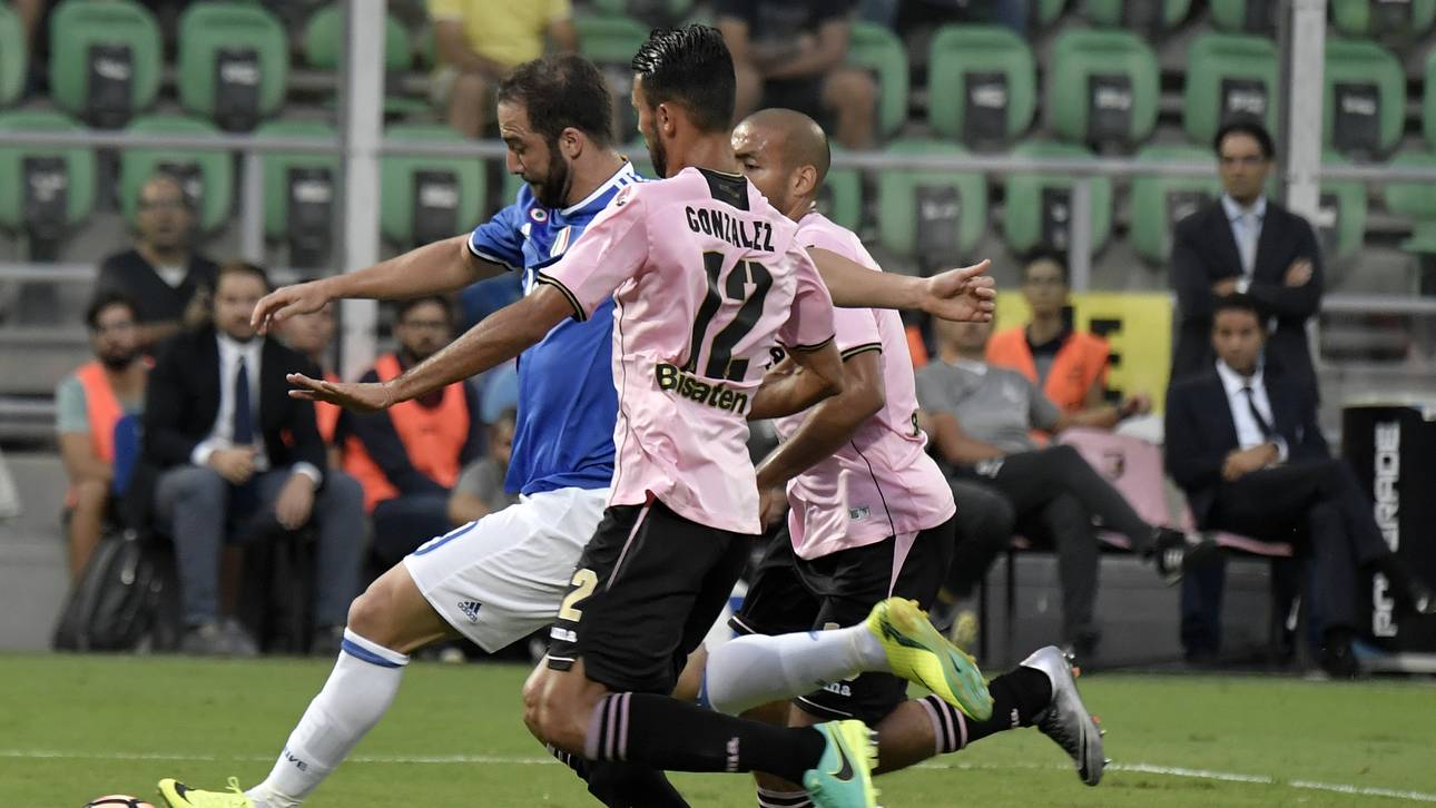 Eigentor beschert Juventus den Sieg