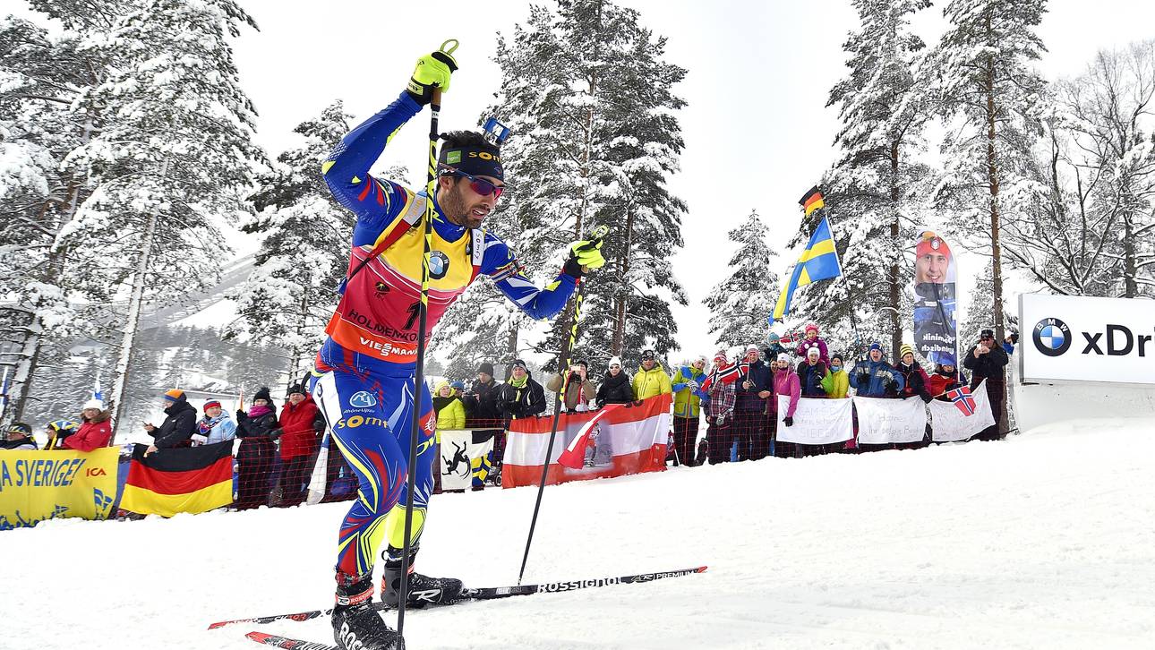Fourcade siegt weiter, Schempp floppt