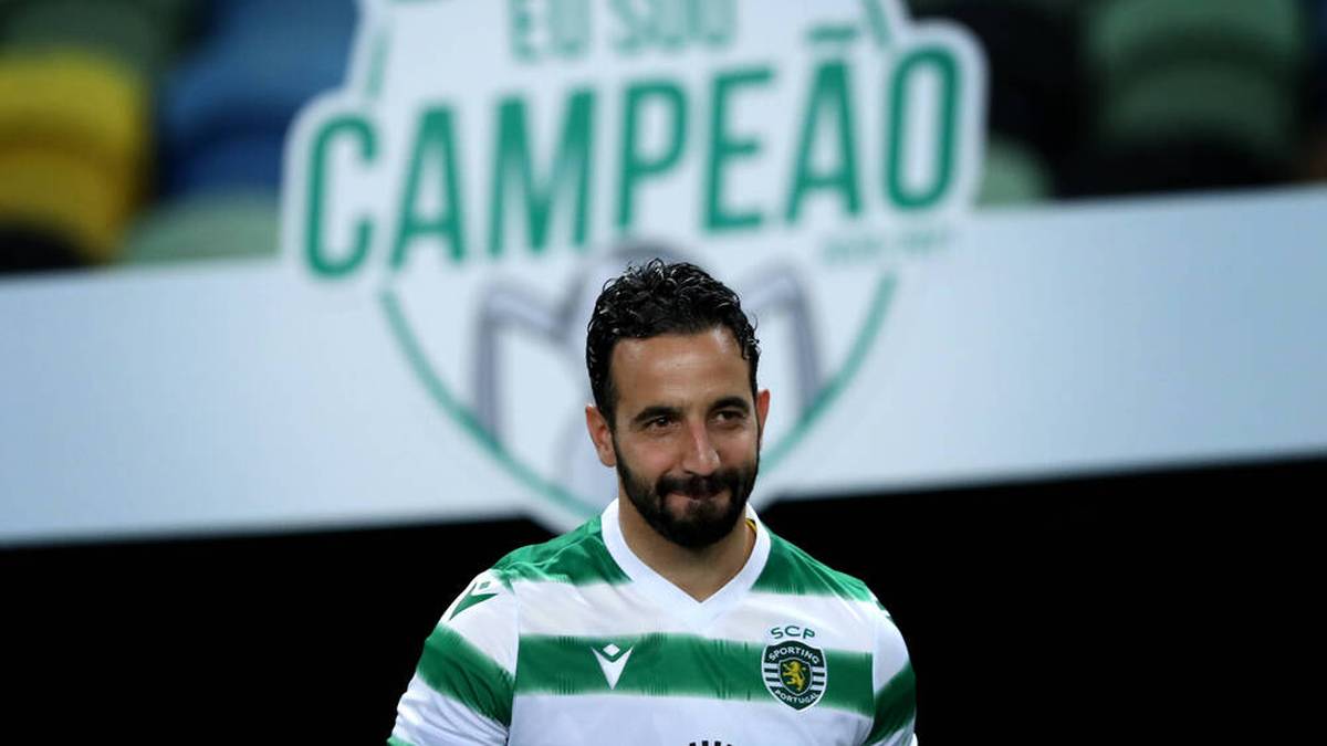 Ruben Amorim machte Sporting zum Meister