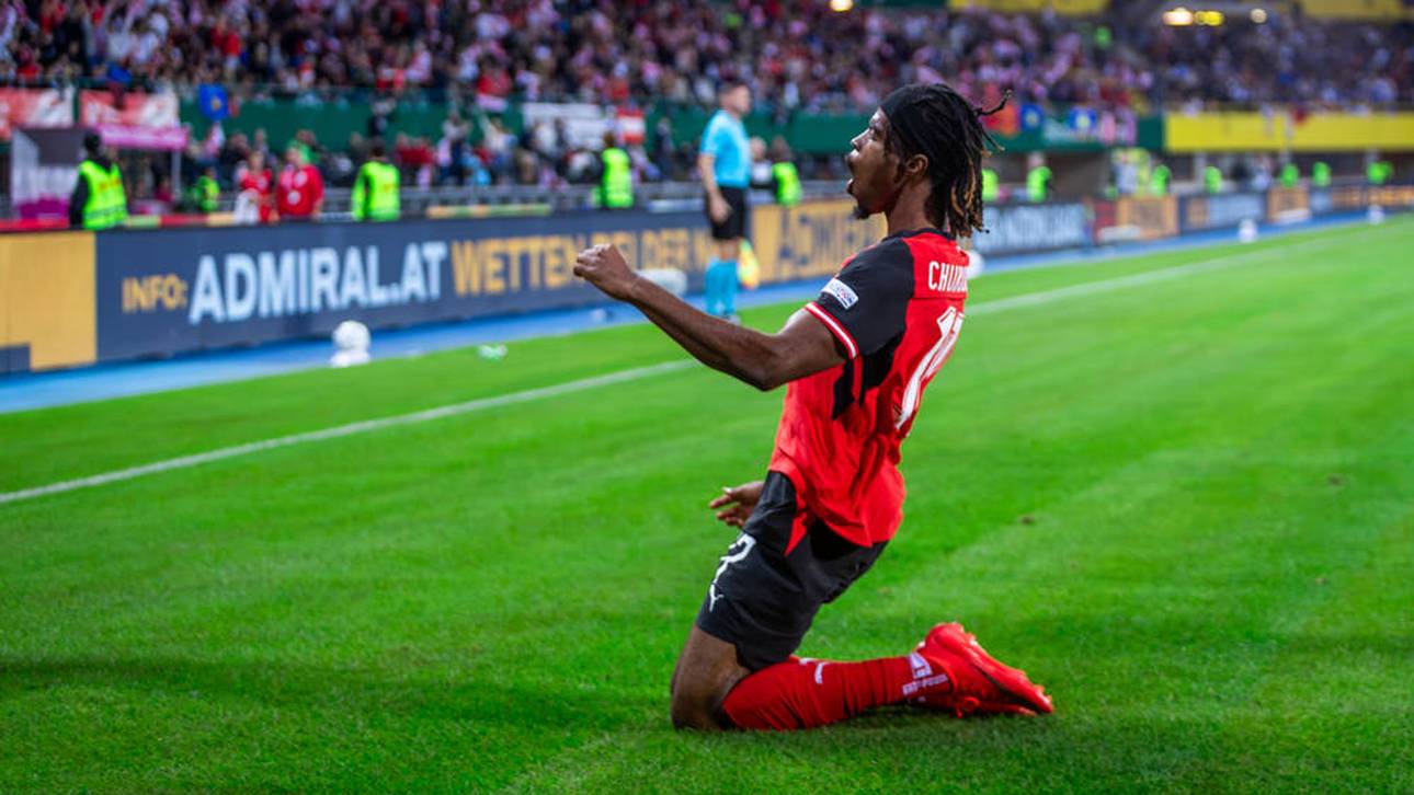 BVB-Ass krönt Österreich-Sieg