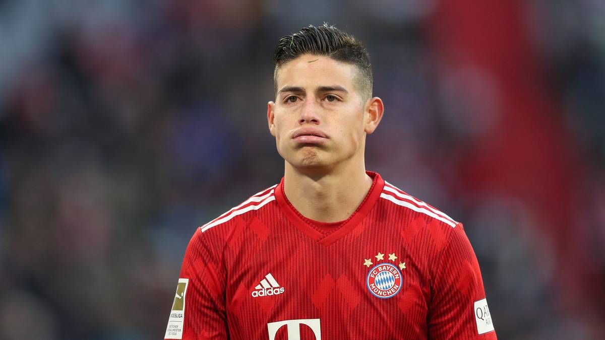 JAMES RODRIGUEZ: Auch für Bayern könnte Reals Entscheidung Konsequenzen haben. Denn Bayerns Kolumbianer ist ja von den Königlichen ausgeliehen. Der 27-Jährige liebäugelte zuletzt immer wieder mit einer Rückkehr nach Madrid - obwohl Bayern eine Kaufoption besitzt