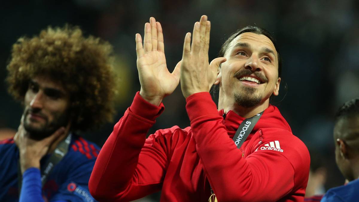 ZLATAN IBRAHIMOVIC: Der 35-Jährige ist bei Manchester United ebenfalls nicht mehr gefragt. Ein Deal mit "Ibra" - so er denn zustandekommt - wäre ein Coup, auch aus Marketing-Sicht. Ein Risiko wäre es nach seiner schweren Kreuzbandverletzung aber auch