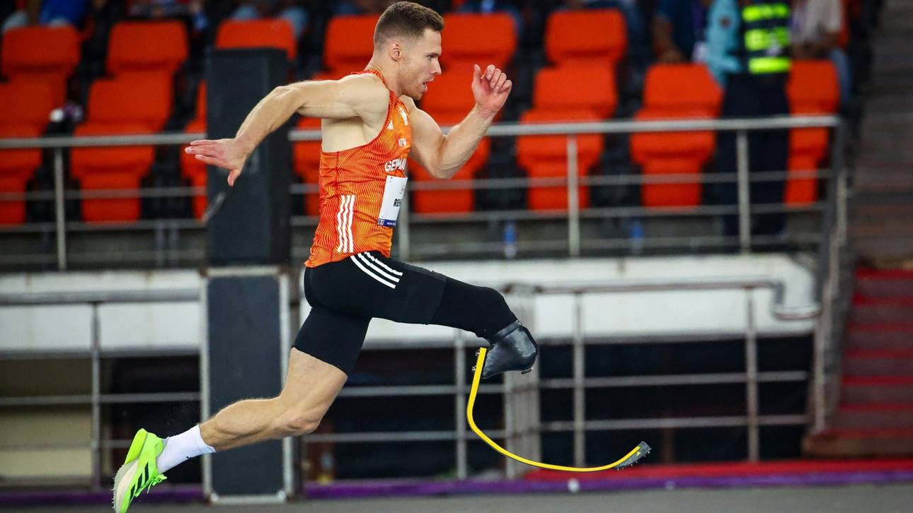 Para-Leichtathletik-WM in Usbekistan