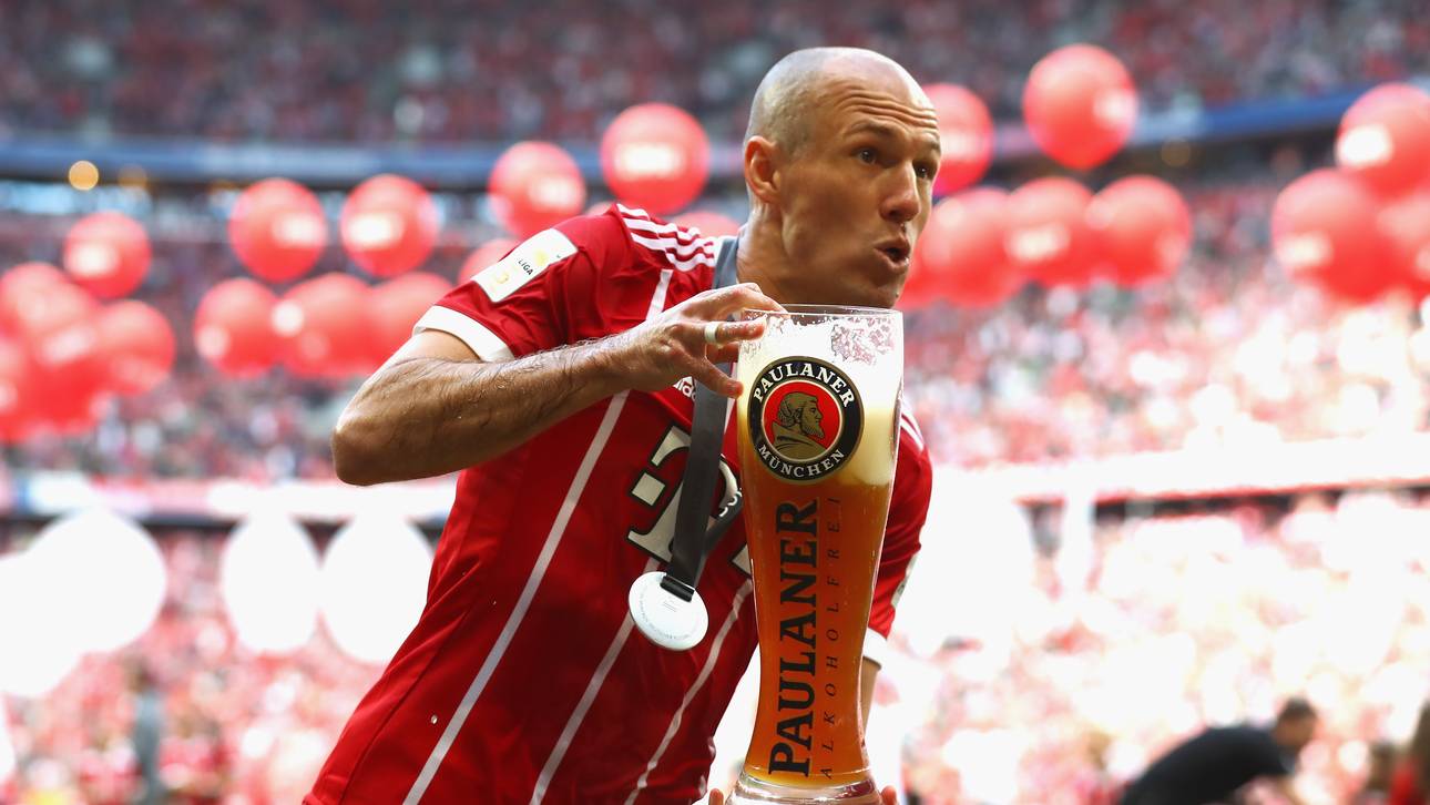 Bayern erneut Meister in der Fremde