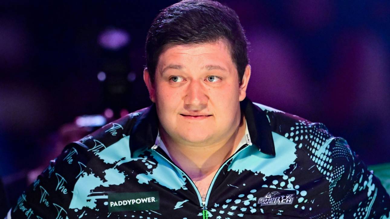 WM-Debütant Gotthardt verpasst Überraschung