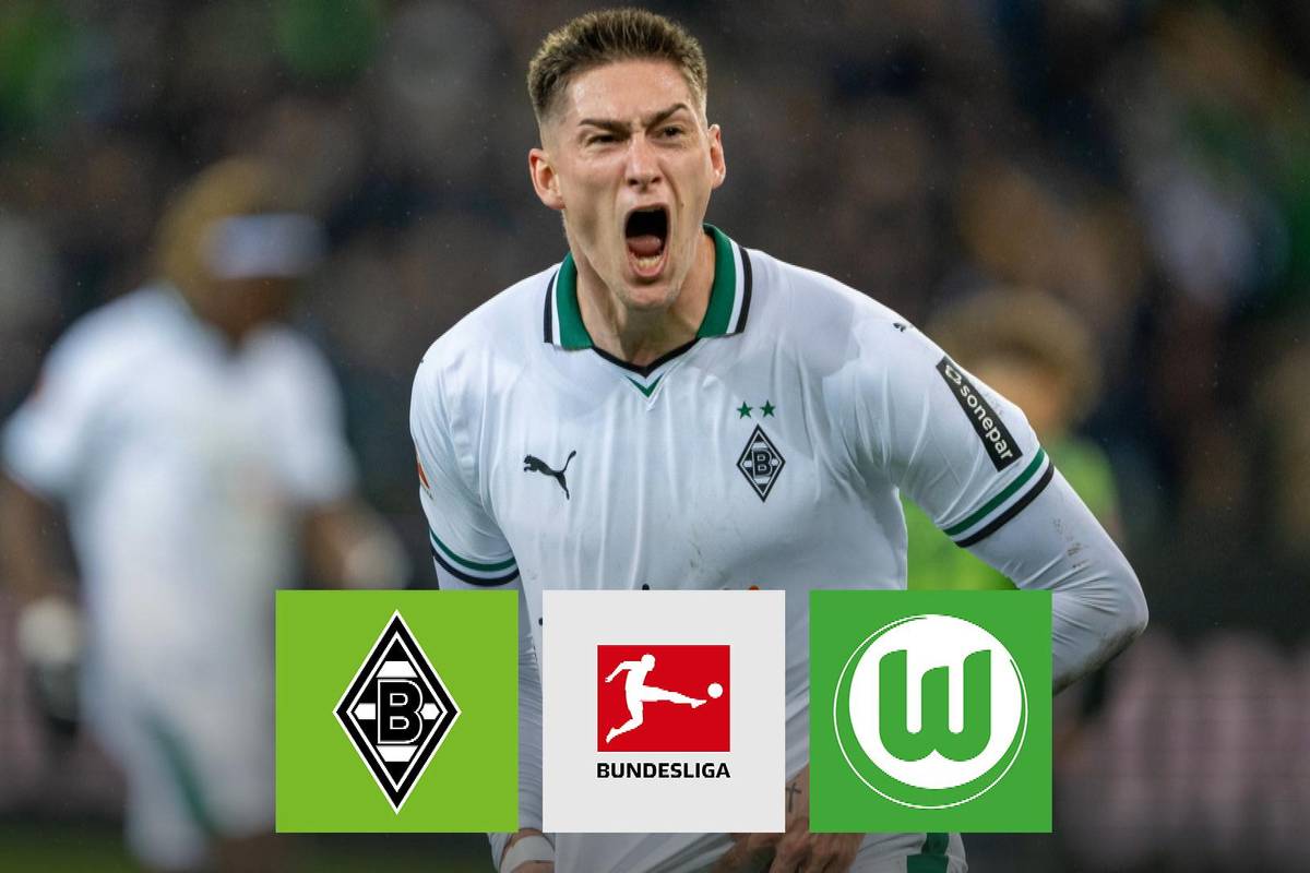 Borussia Mönchengladbach überzeugt gegen den VfL Wolfsburg auf ganzer Linie und gewinnt am Ende deutlich. Die Sieglos-Serie in der Bundesliga der Wölfe setzt sich fort. 