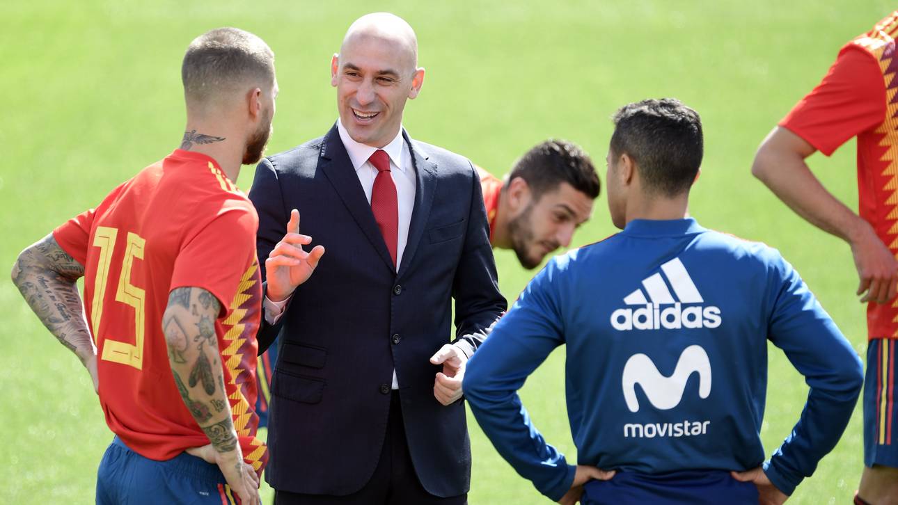 Bei WM-Sieg: Spanier kassieren ab