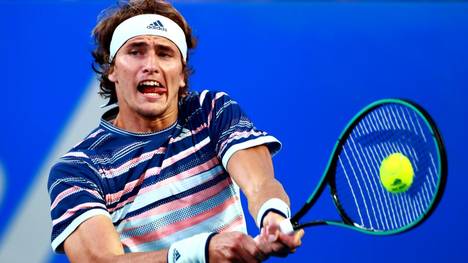 In einem Live-Talk auf Instagram mit Oliver Pocher erzählte der deutsche Tennis-Star Alexander Zverev, dass er sich womöglich Ende Dezember mit dem Virus infiziert hat.