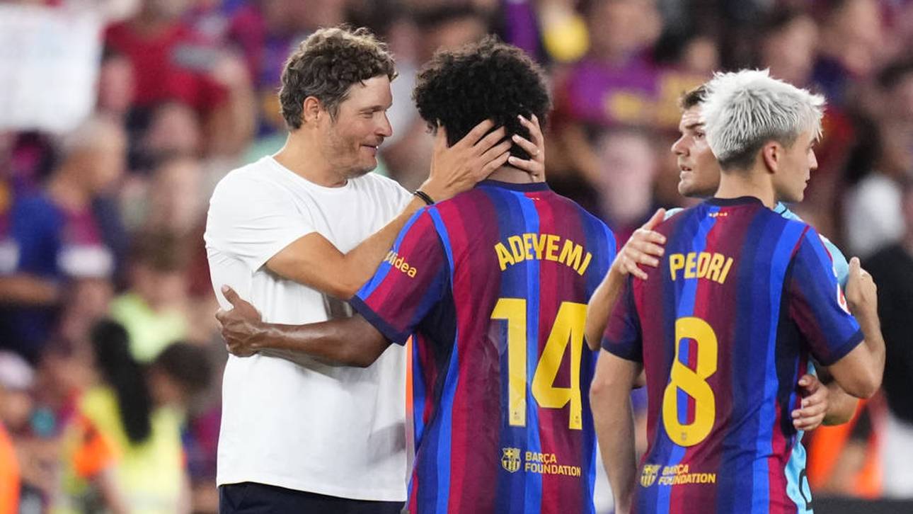Barca-Sieg gegen Terzic