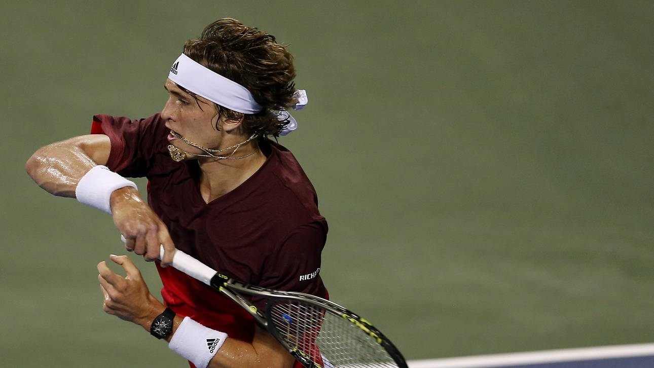 DTB-Vize nimmt Zverev in Schutz