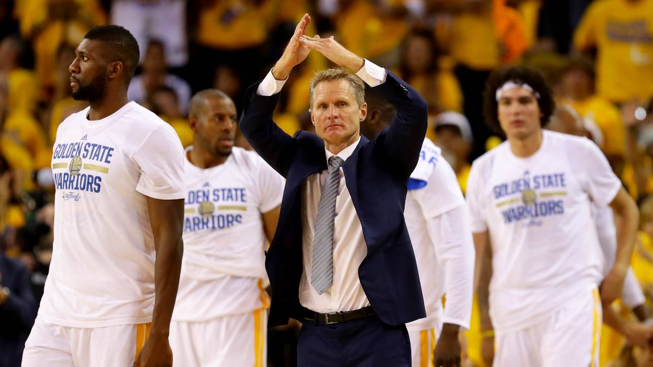 Trotz Verbot: Kerr für Protest in NBA