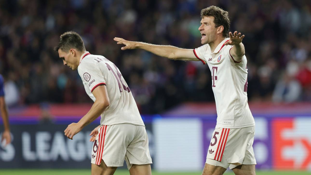 Thomas Müllers Kampfansage