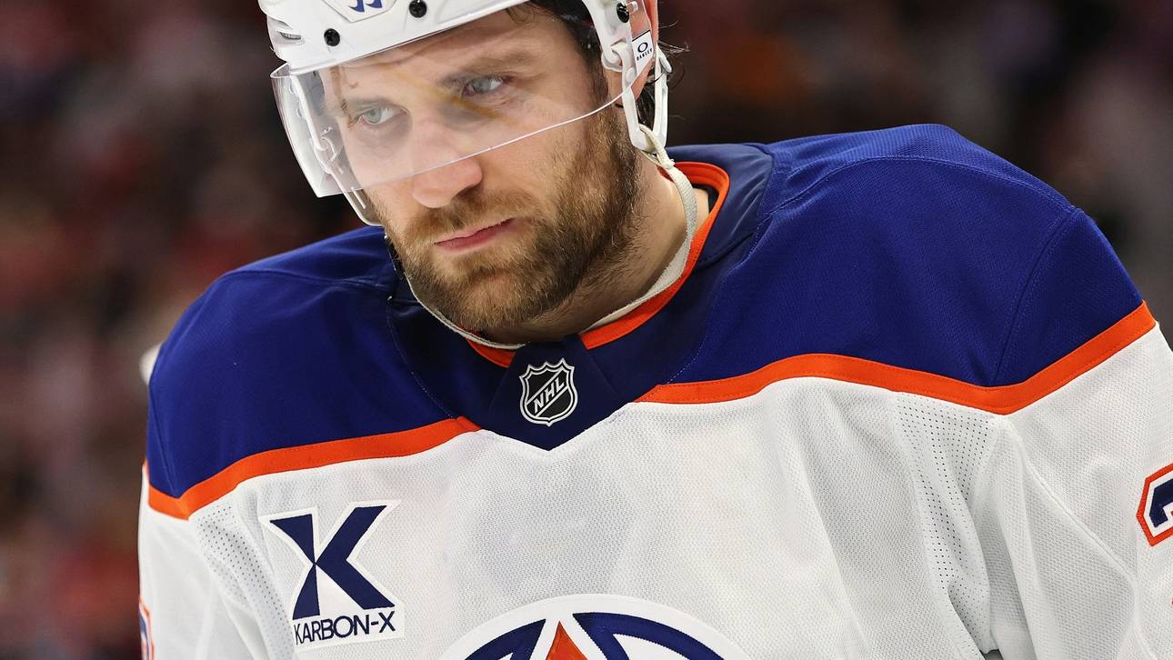 Draisaitls: „Habe Anschiss bekommen“