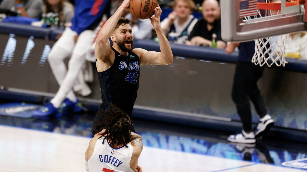 Klebers Nowitzki-Plan für die Finals