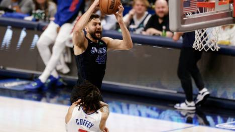 Will für Nowitzki gewinnen: Maxi Kleber