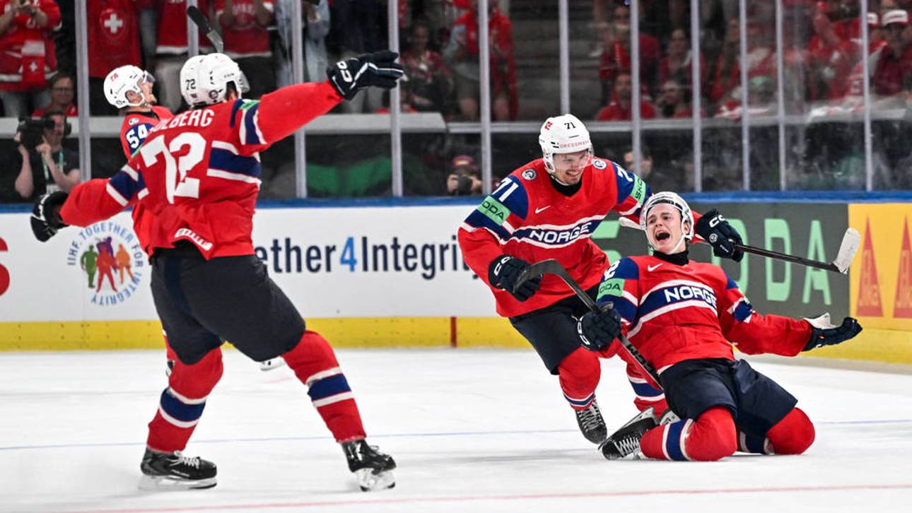 Drama pur! Historisches WM-Märchen