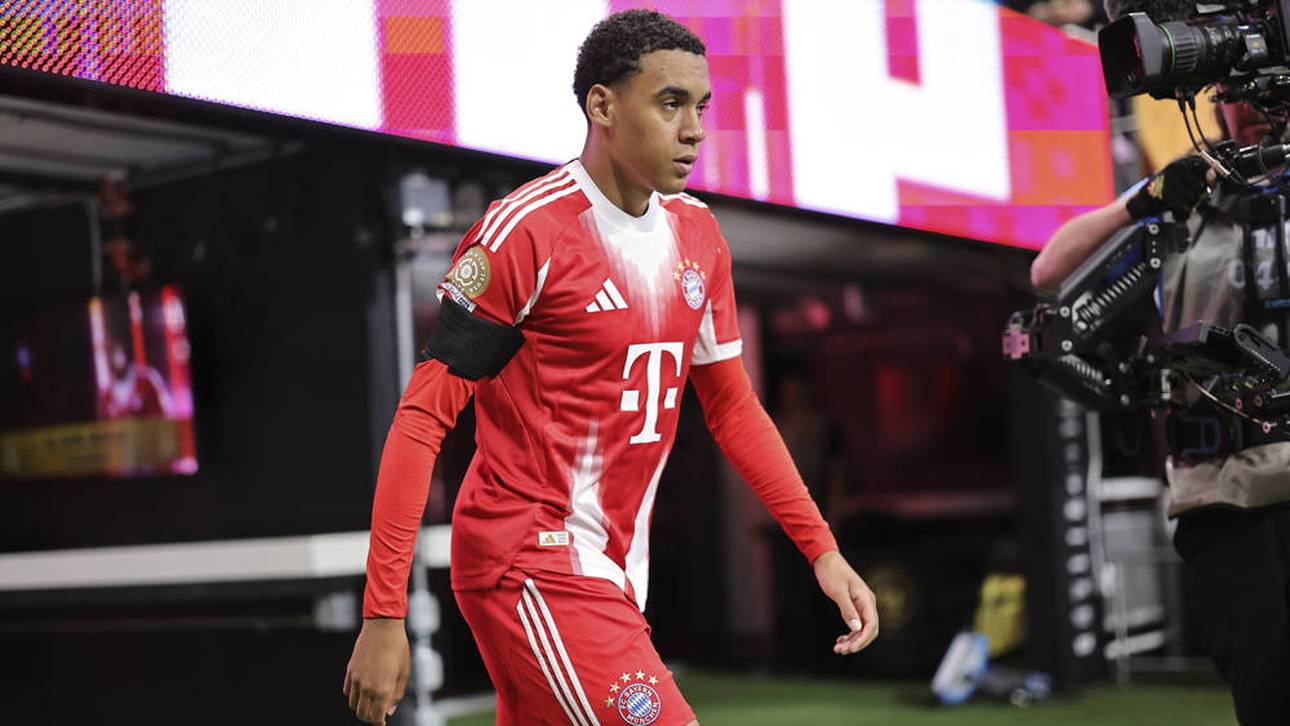 Musiala äußert Bayern-Ziel