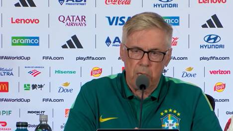 Ein möglicher Einsatz von Neymar gegen Schottland im letzten Gruppenspiel scheint nun möglich zu sein. Trainer Carlo Ancelotti glaubt, dass der Ballkünstler bereit für einen Einsatz sei.