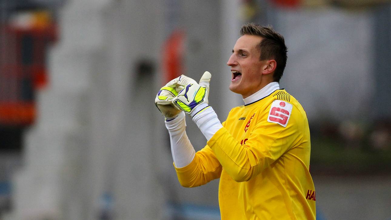 Chemnitz verstärkt sich mit Keeper