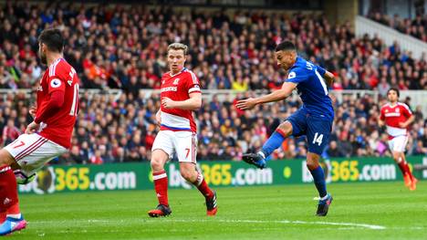 Middlesbrough v Manchester United - Premier League