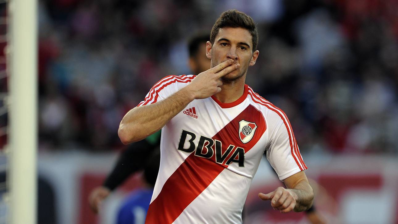 Völler im Fall Alario optimistisch