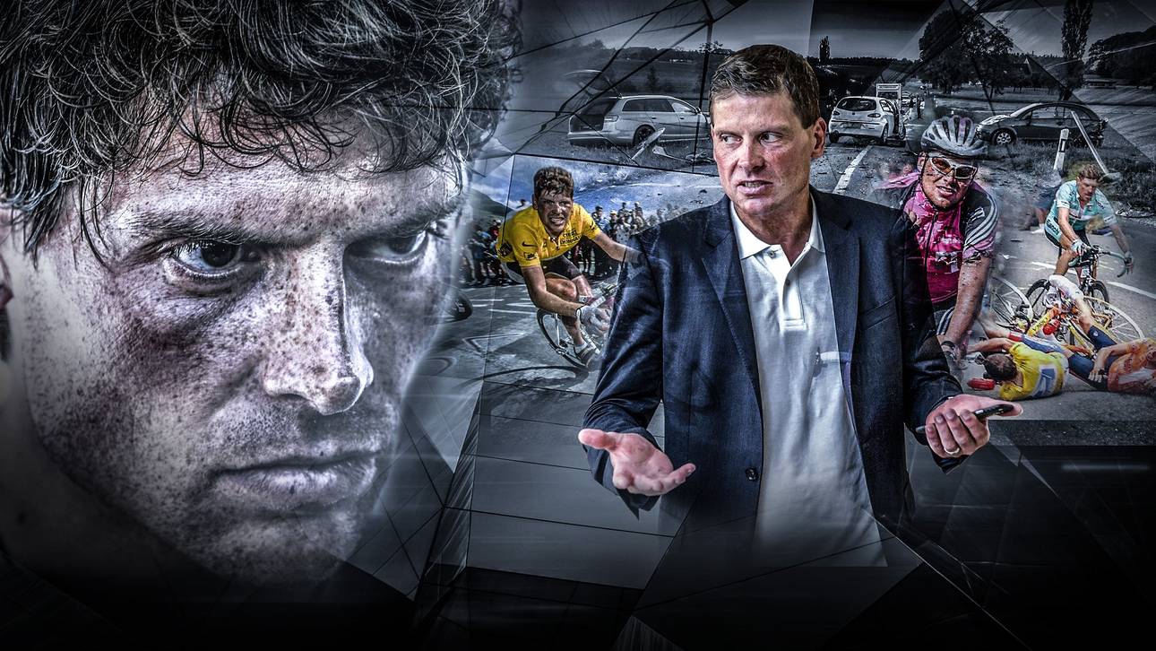 Der tiefe Fall des Jan Ullrich