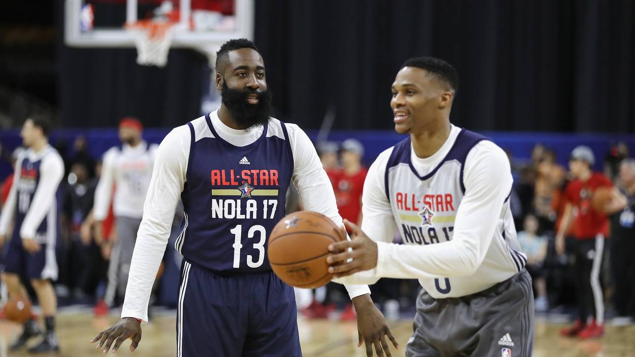 Voting: Wer ist Ihr MVP der NBA?