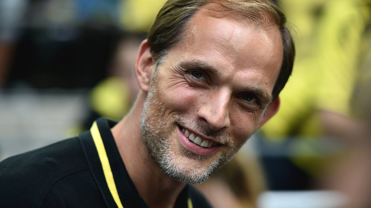 Cool, locker – Tuchel erfindet sich neu