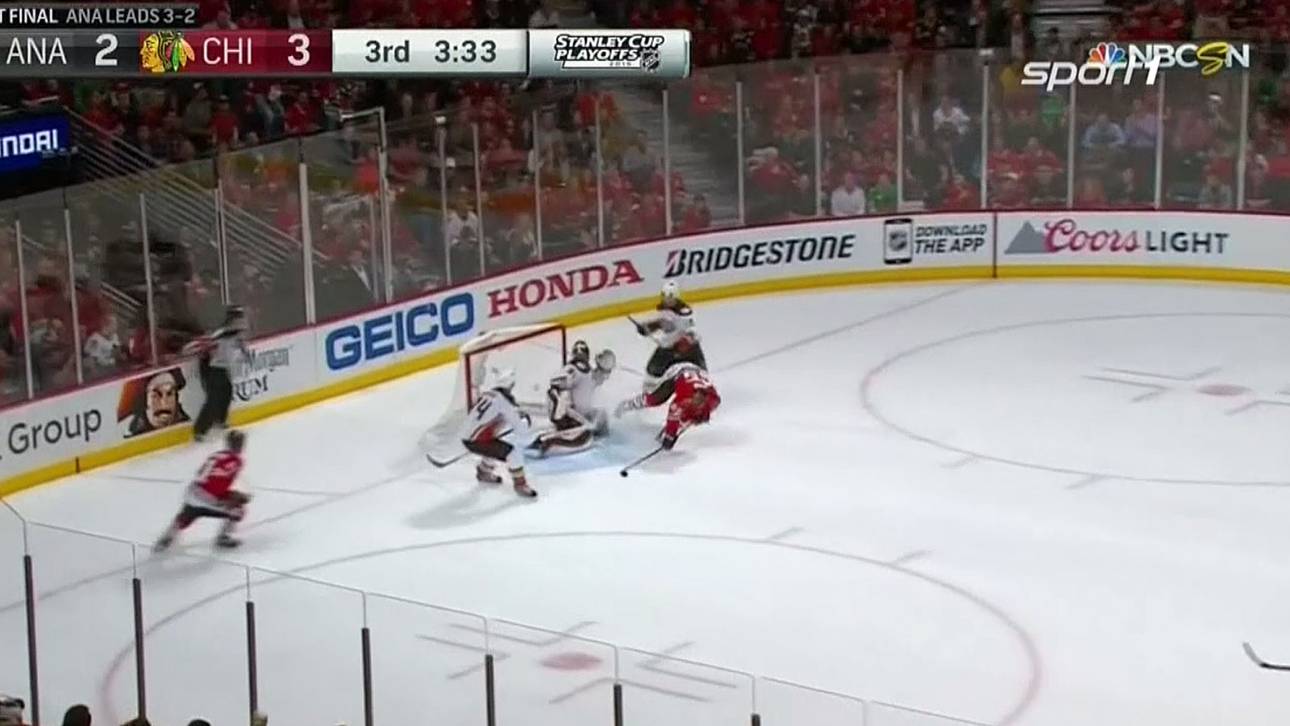 Chicago erzwingt siebtes Spiel