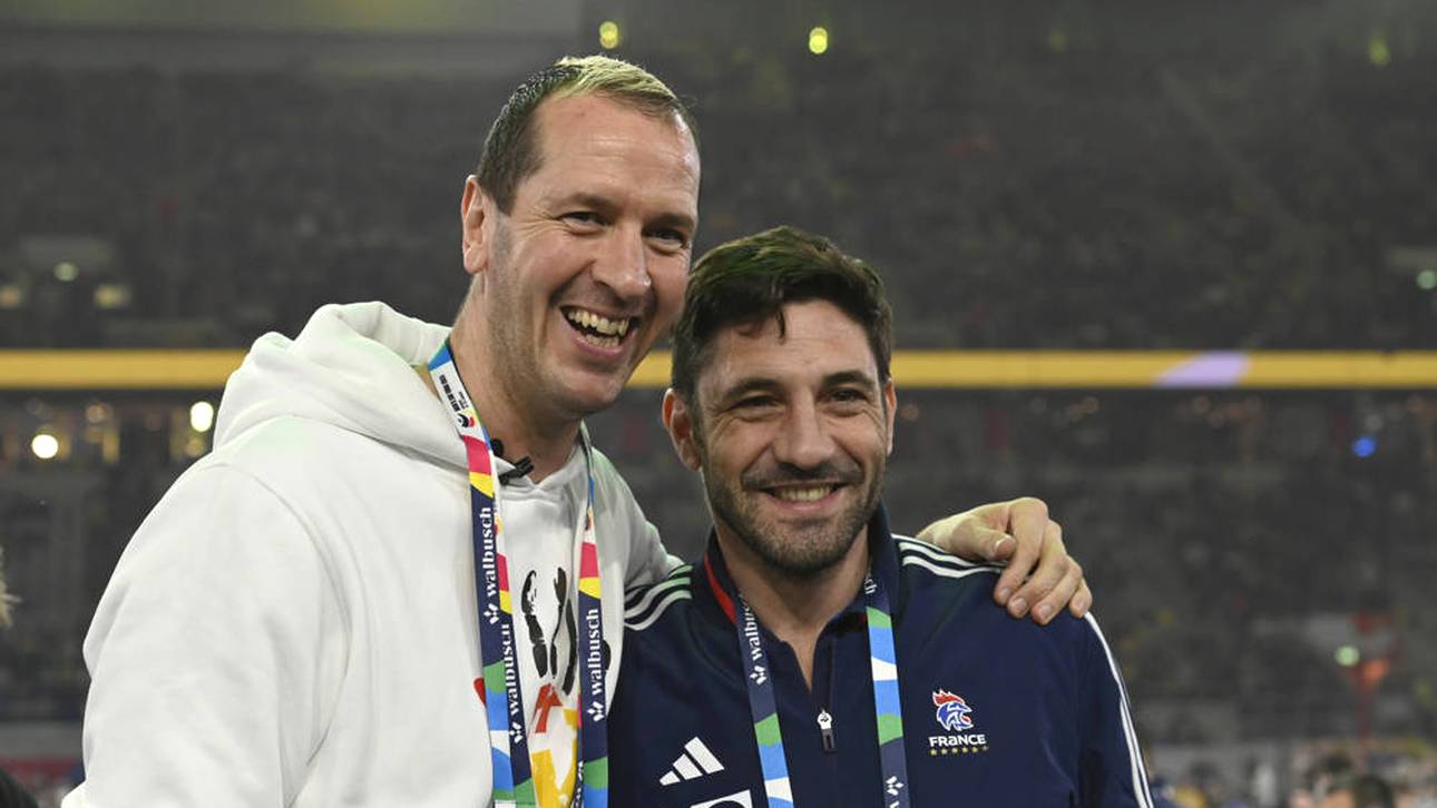 Hymnen-Panne bei DHB-Spektakel