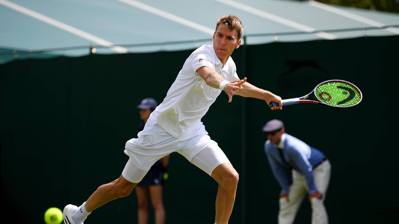 Wimbledon: Schwacher DTB-Auftakt