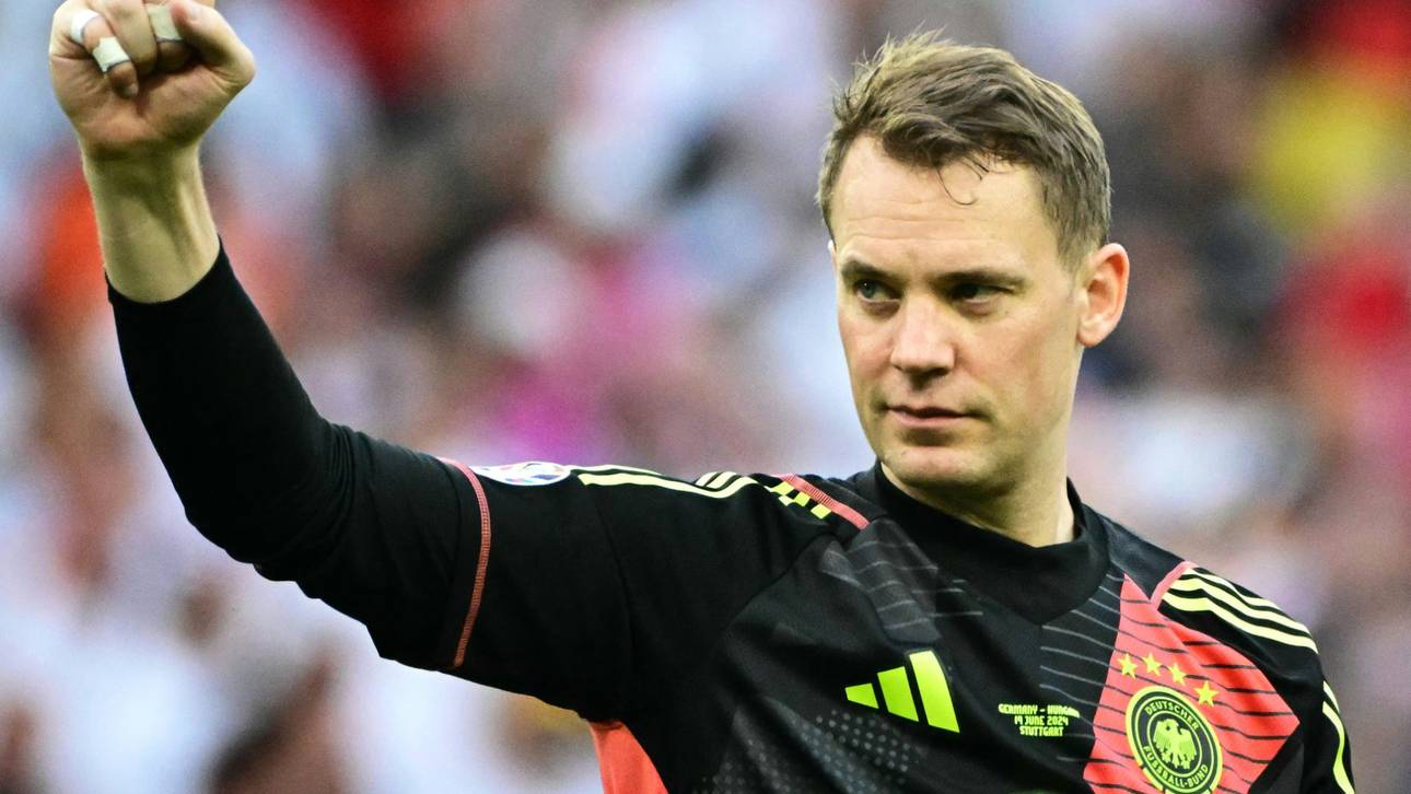 FC Bayern gratuliert Neuer