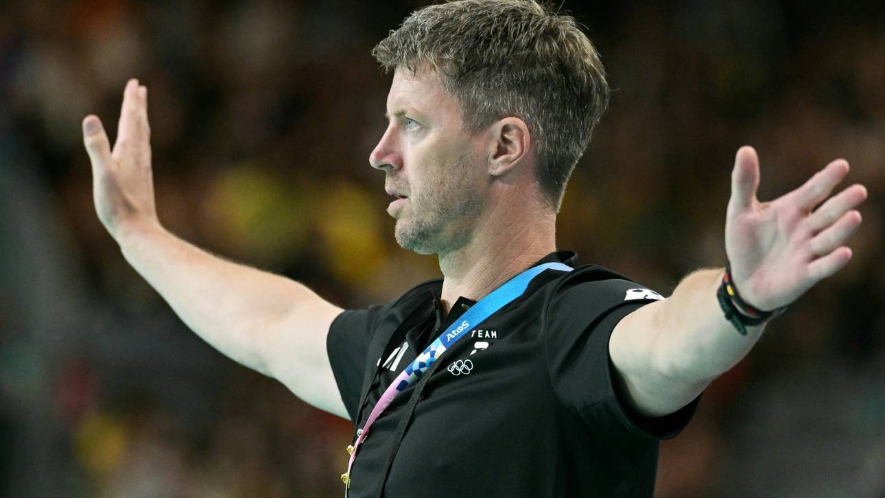 DHB-Frauen schon unter Zugzwang