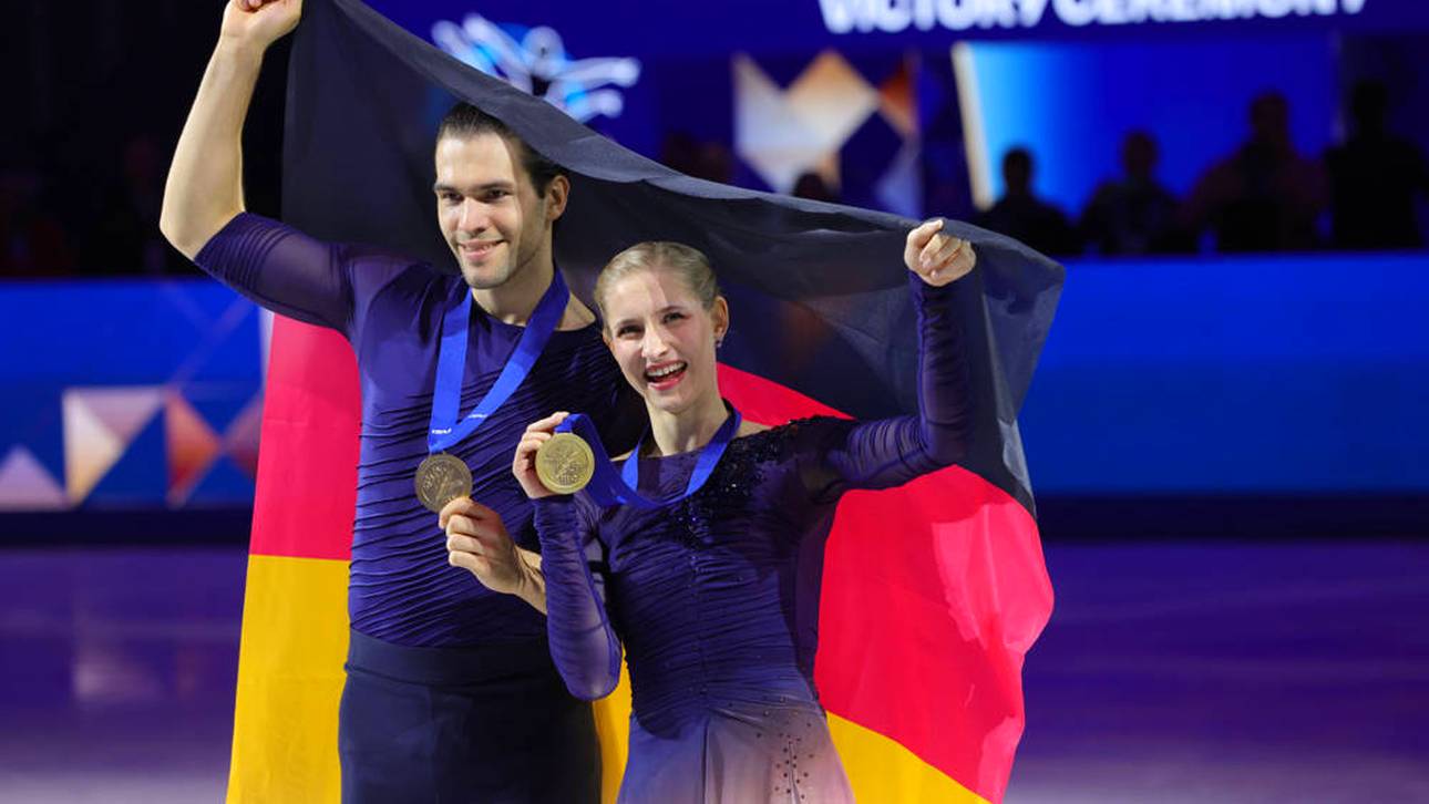 Deutsches Traumduo zu Olympia?