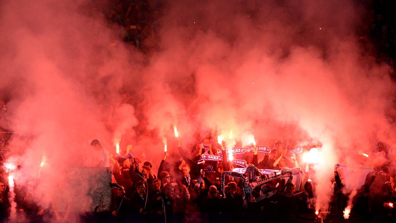 Teilausschluss: DFB bestraft Club