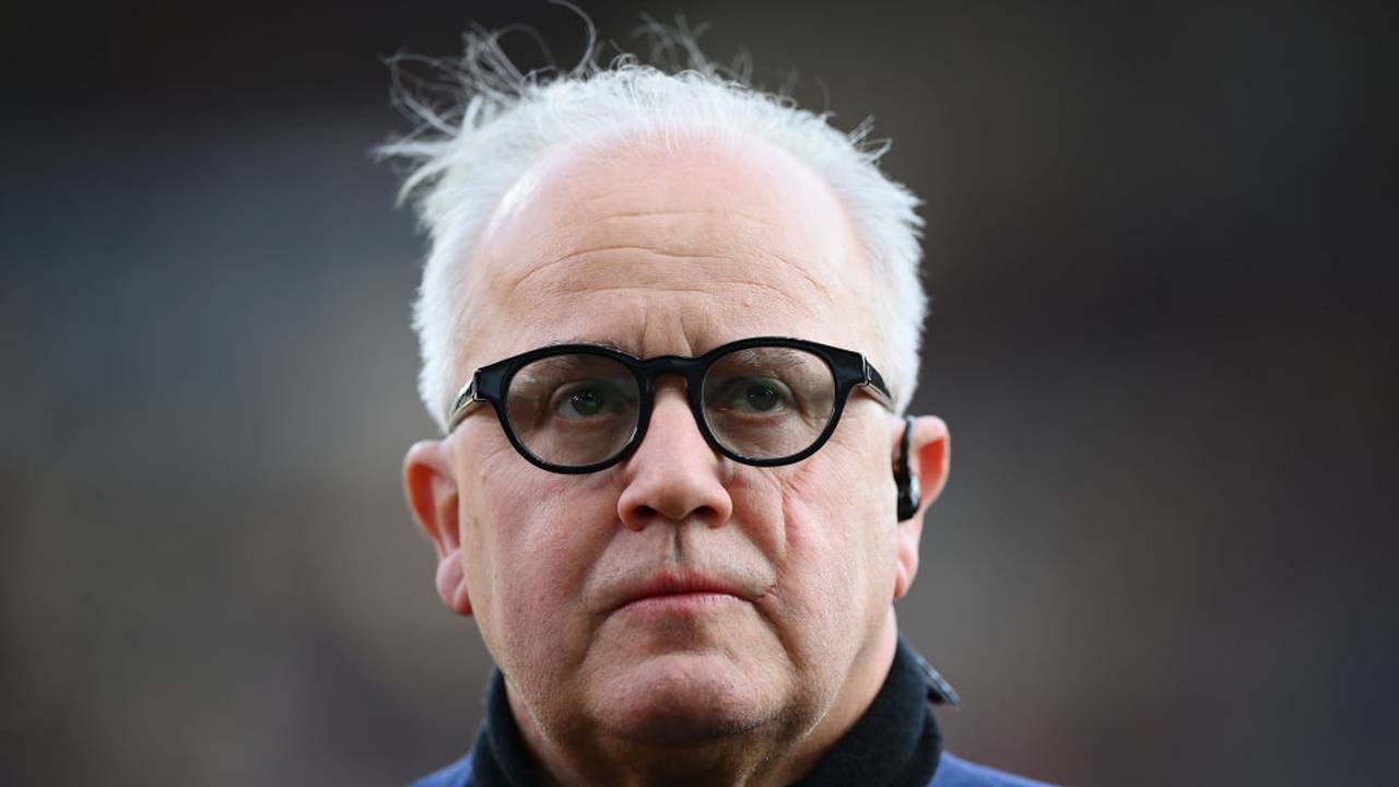 Fritz Keller zieht negative Zwischenbilanz als DFB-Präsident