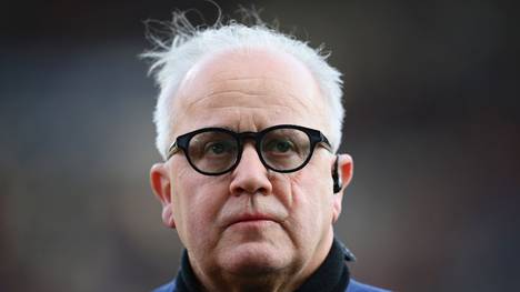Nach rund einem Jahr im Amt hat sich DFB-Präsident Fritz Keller selbst ein schwaches Zwischenzeugnis ausgestellt. 