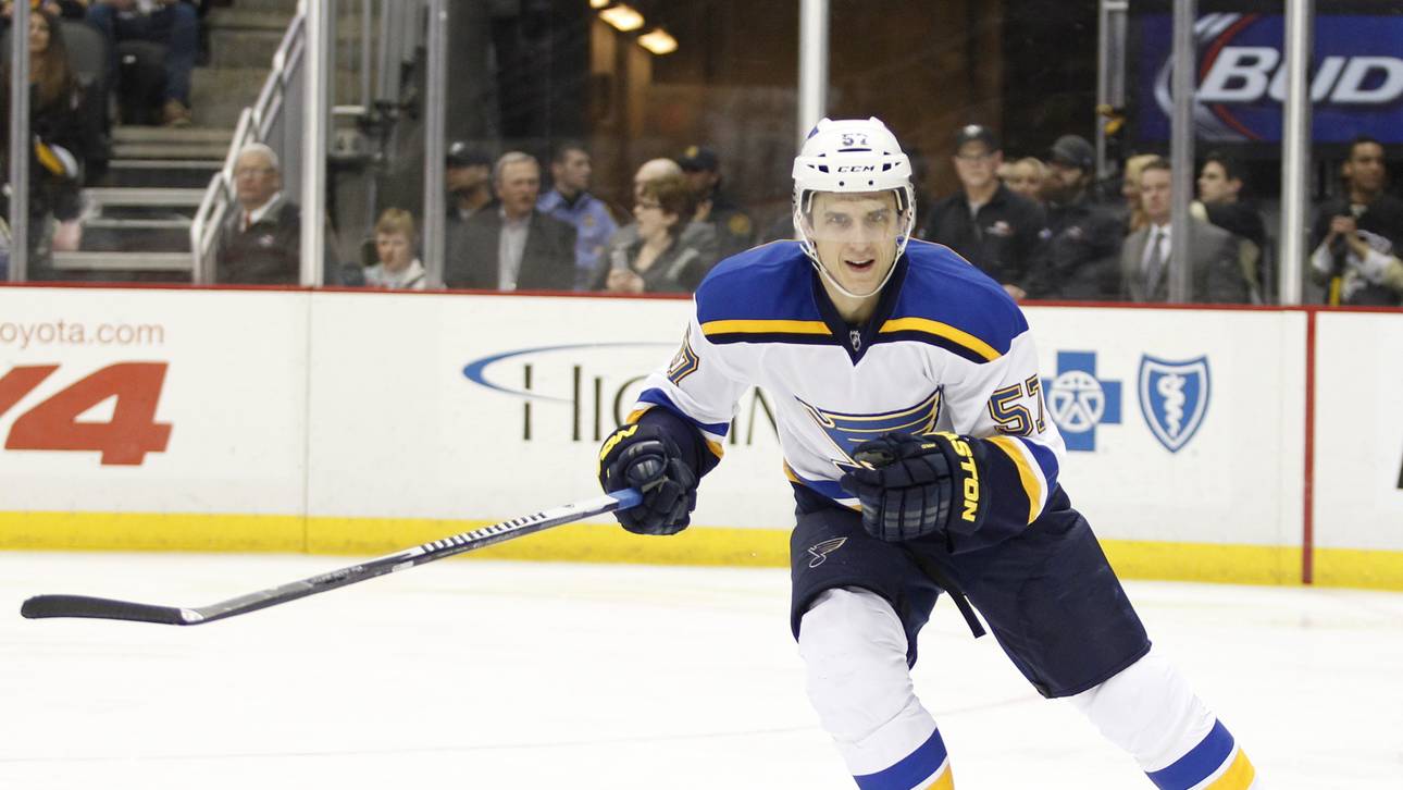 Marcel Goc wechselt aus der NHL zu den Alder Mannheim.