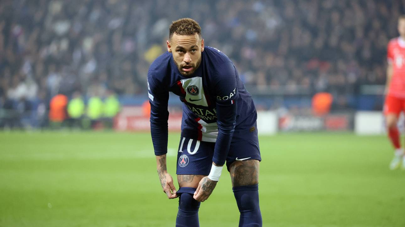 Auch Neymar nach Saudi-Arabien?