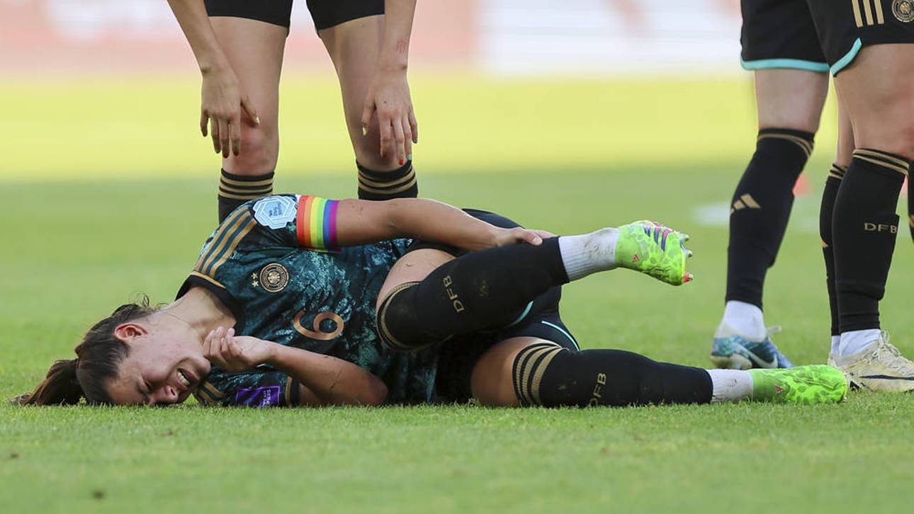 Verletzungsschock! Das sagt Hrubesch