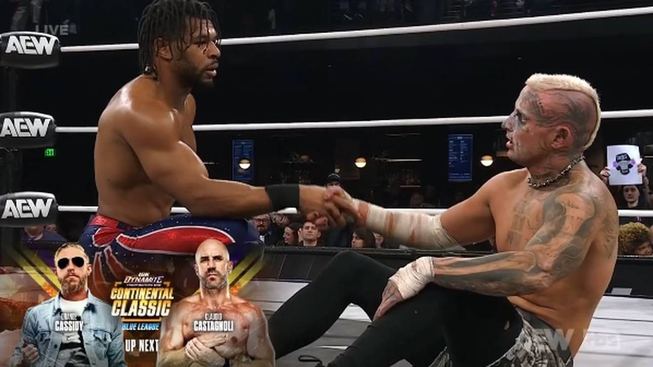 „Wow! Das ist eine Botschaft“