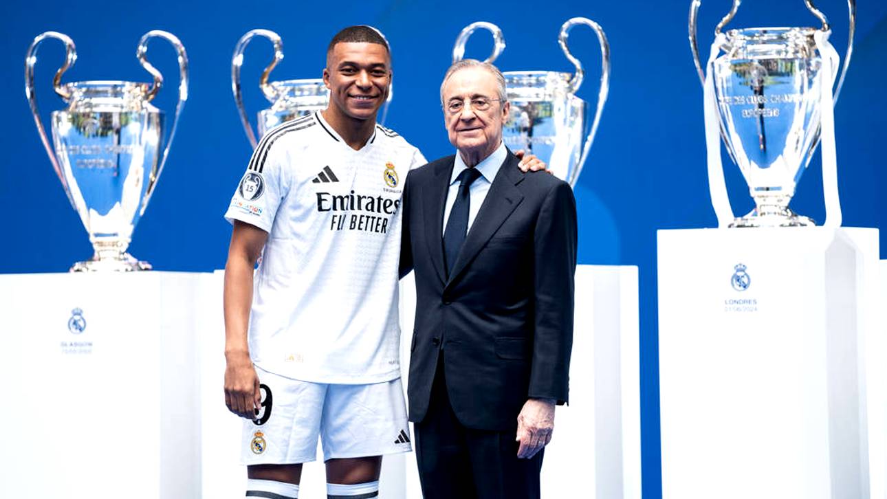 Real Madrid verkündet irren Weltrekord