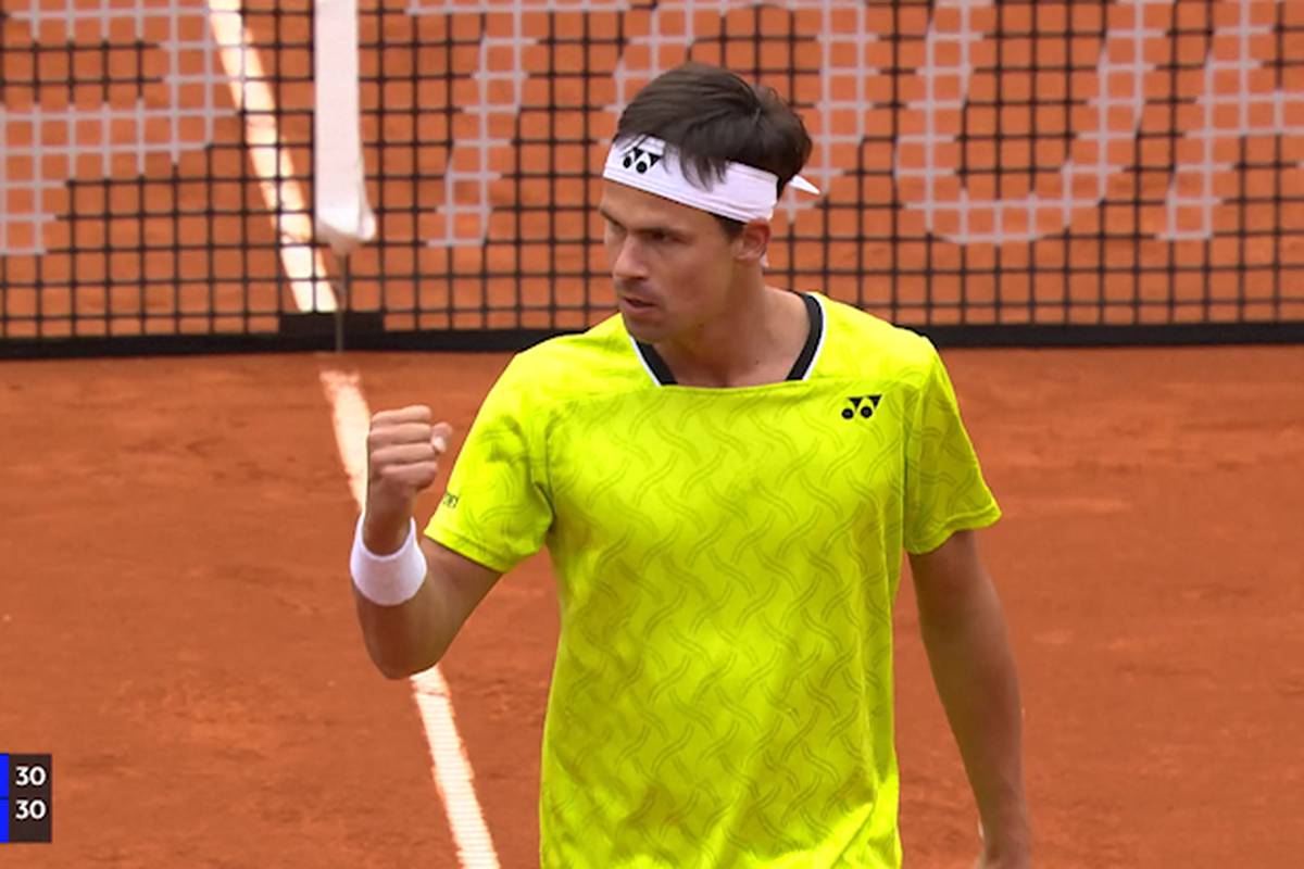 Auf diese Revanche hat deutsches Tennis-Ass gewartet