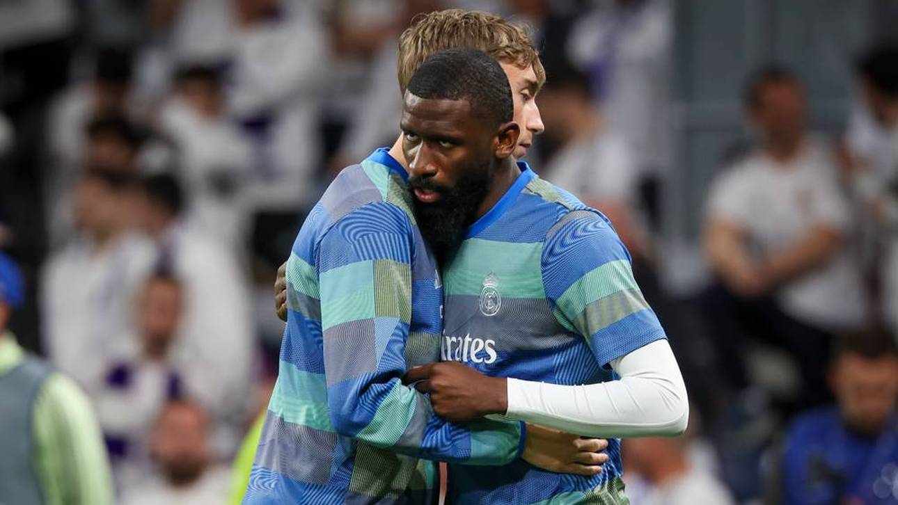 Real baut um: Star-Trio nicht im Kader