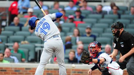 Toronto Blue Jays v Atlanta Braves