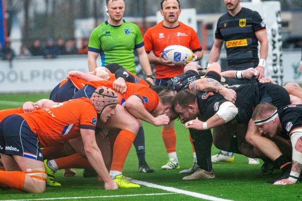 Rugby-Nationalteam kassiert herbe Pleite