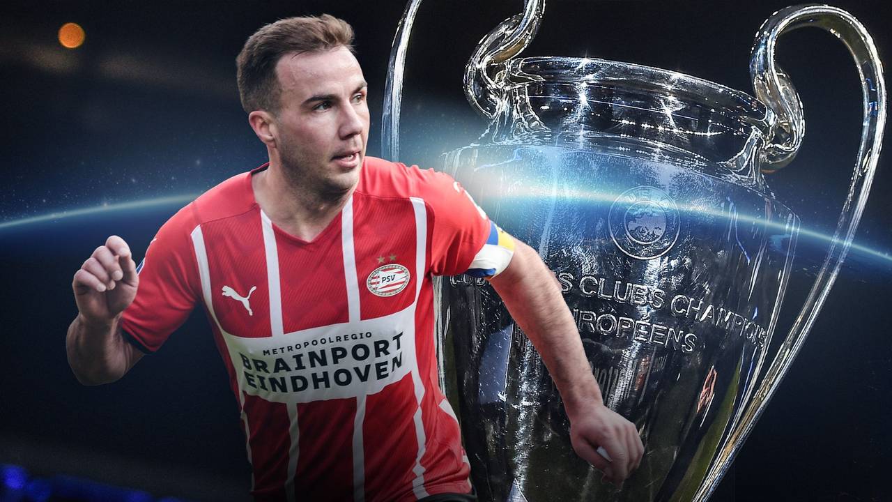 Oranje-Legende wird Götze-Trainer