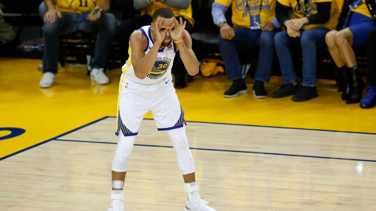 Curry verrät erstaunliches Geheimnis