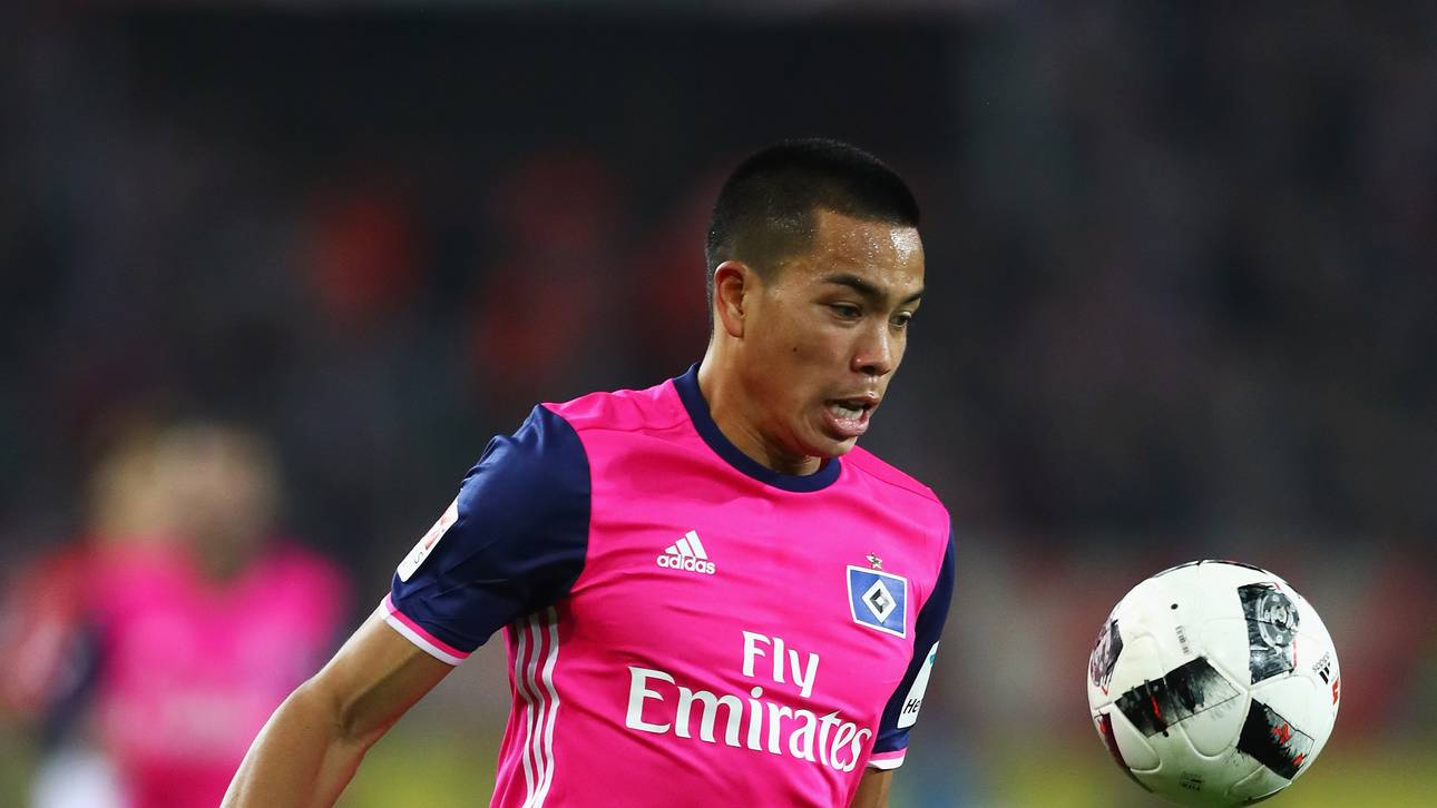 Wood für drei Spiele gesperrt